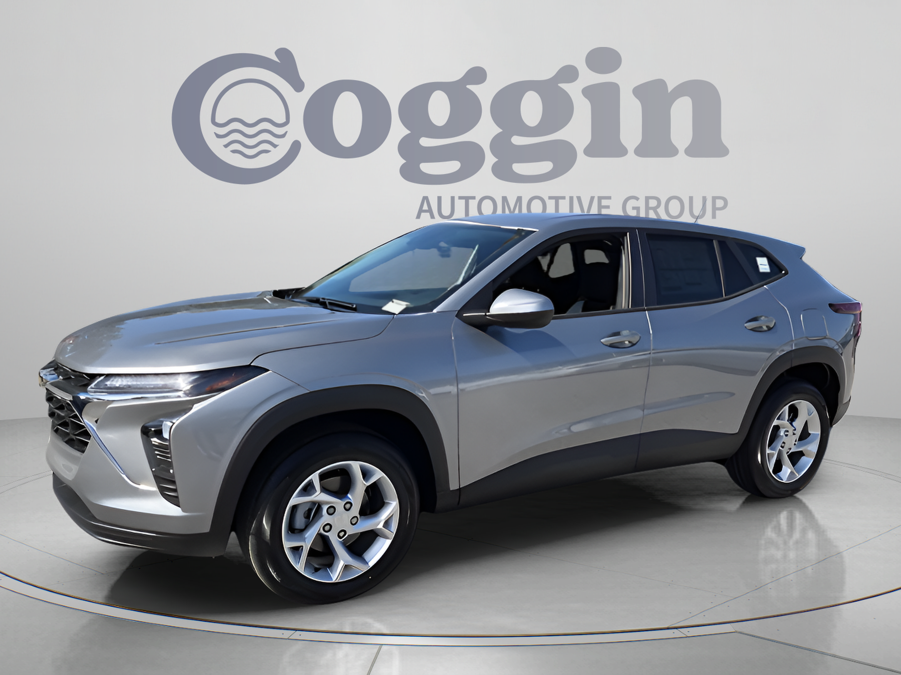 New 2026 Chevrolet Trax LS w/ LS Convenience Package FWD image 1