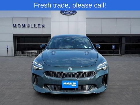Used 2023 Kia Stinger GT-Line w/ Sun & Sound Package AWD/4WD image 2
