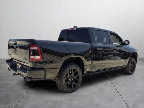 Used 2023 RAM 1500 Laramie AWD/4WD image 10