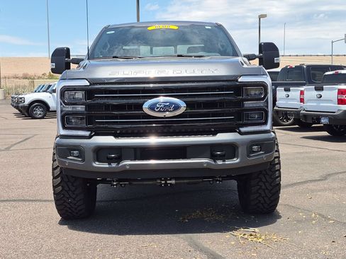 New 2026 Ford F250 Platinum AWD/4WD image 2