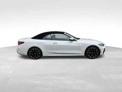 Certified 2026 BMW 430i xDrive Convertible image 10