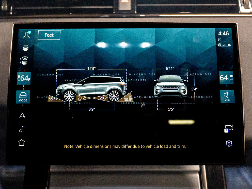 Used 2025 Land Rover Range Rover Evoque S AWD/4WD image 28