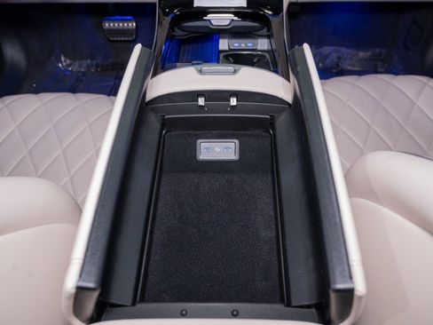 New 2026 Mercedes-Benz S 580 S 580 4MATIC&reg; Sedan image 22
