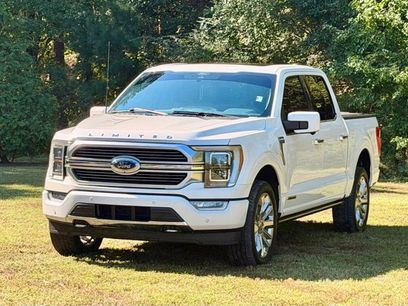 Used 2021 Ford F150 Limited