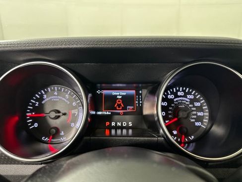 Used 2020 Ford Mustang Convertible w/ 2.3L High Performance Package image 17