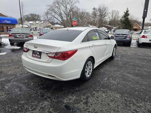 Used 2013 Hyundai Sonata GLS image 8