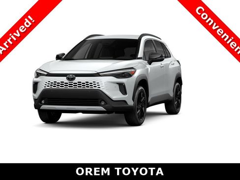 New 2026 Toyota Corolla Cross AWD Hybrid w/ Convenience Package image 32