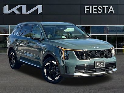 New 2026 Kia Sorento EX
