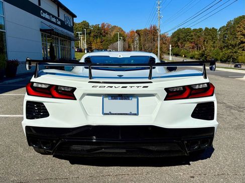 Used 2023 Chevrolet Corvette Stingray Premium Cpe w/ 3LT image 9