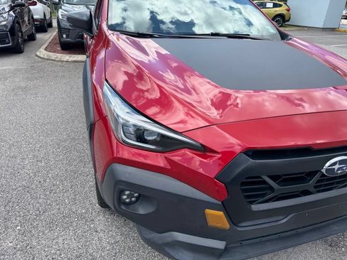 Used 2024 Subaru Crosstrek 2.5i Wilderness w/ Crosstrek Mirror Package AWD/4WD image 13