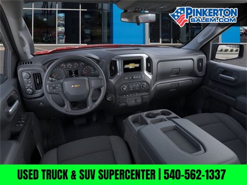 New 2025 Chevrolet Silverado 1500 Custom image 15