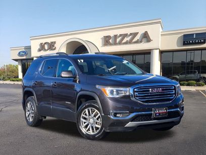 Used 2017 GMC Acadia SLE