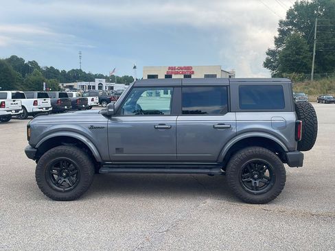 Used 2022 Ford Bronco Outer Banks AWD/4WD image 5