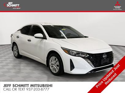 Used 2025 Nissan Sentra S