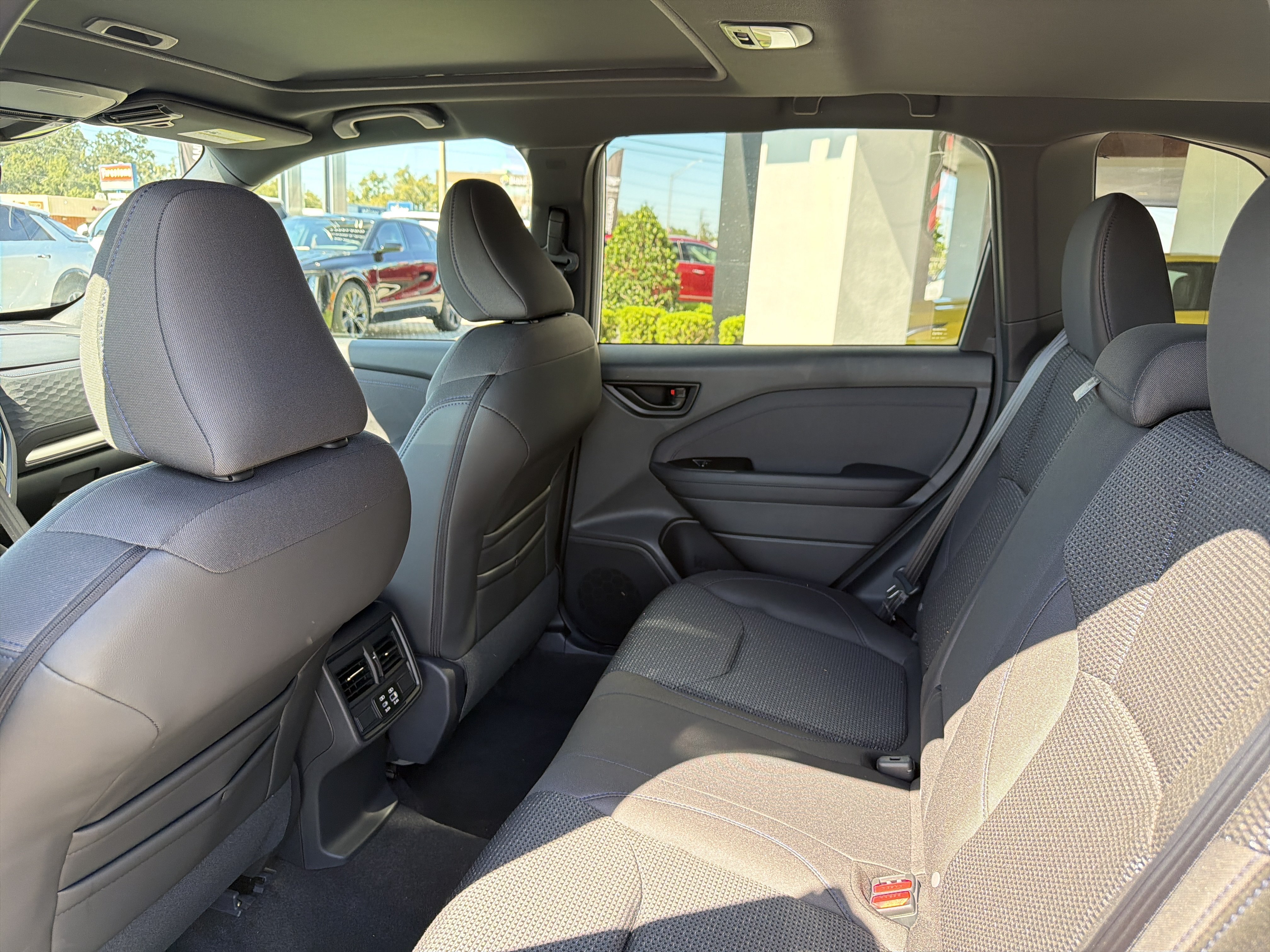 New 2026 Subaru Forester Touring AWD/4WD image 24