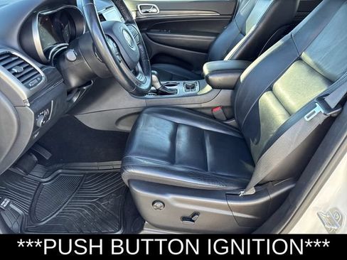 Used 2020 Jeep Grand Cherokee Limited AWD/4WD image 10