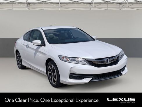 Used 2016 Honda Accord LX-S image 1