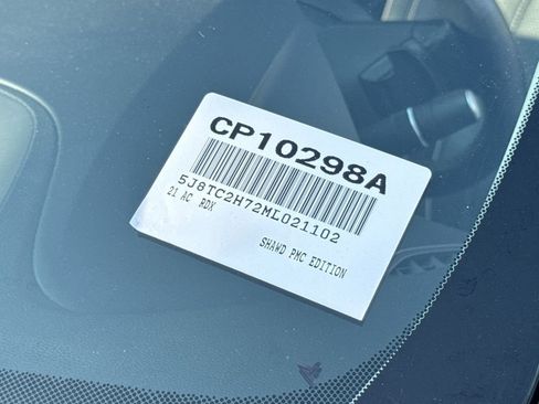 Used 2021 Acura RDX AWD w/ Advance Package image 18