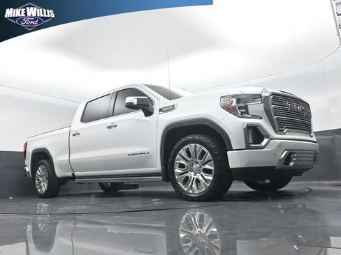 Used 2021 GMC Sierra 1500 Denali w/ Denali Ultimate Package AWD/4WD image 17