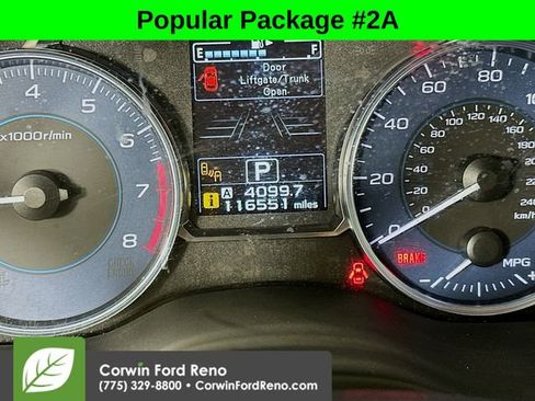 Used 2016 Subaru Crosstrek 2.0i Premium image 12