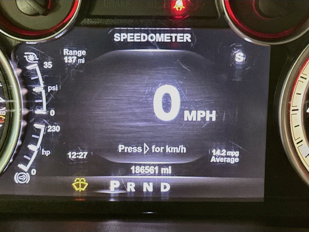 Used 2017 RAM 2500 Laramie AWD/4WD image 15