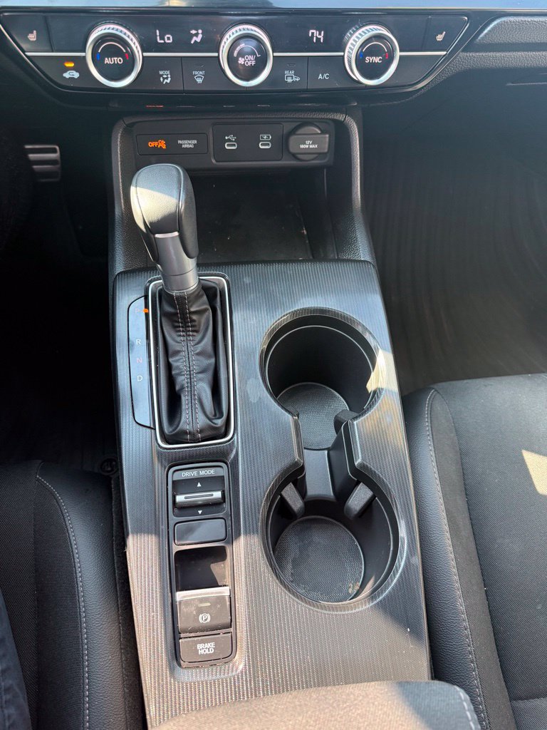 Used 2025 Honda Civic Sport image 13
