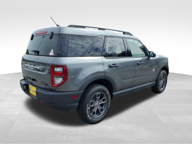 Used 2024 Ford Bronco Sport Big Bend w/ Convenience Package AWD/4WD image 10