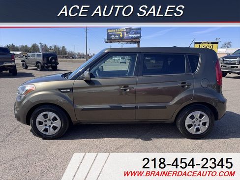 Used 2013 Kia Soul FWD image 5