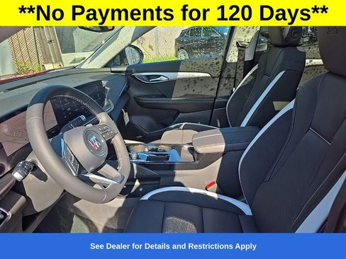New 2025 Buick Envision Sport Touring image 19