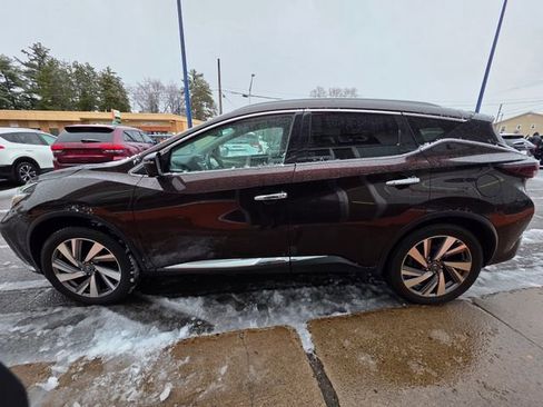 Used 2021 Nissan Murano SL w/ Cargo Package image 4