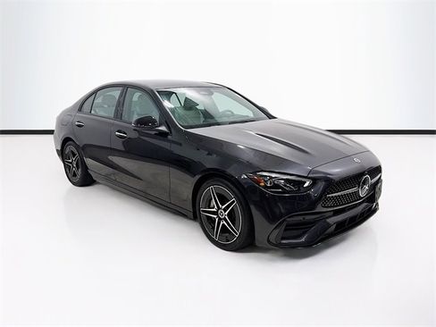 Certified 2023 Mercedes-Benz C 300 4MATIC Sedan image 3