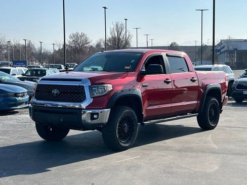 Used 2018 Toyota Tundra SR5 image 9