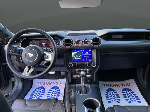 Used 2022 Ford Mustang GT Premium w/ GT Performance Package image 5