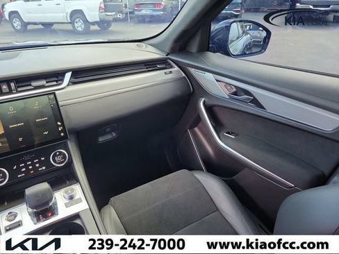 Used 2024 Jaguar F-PACE SVR AWD/4WD image 18