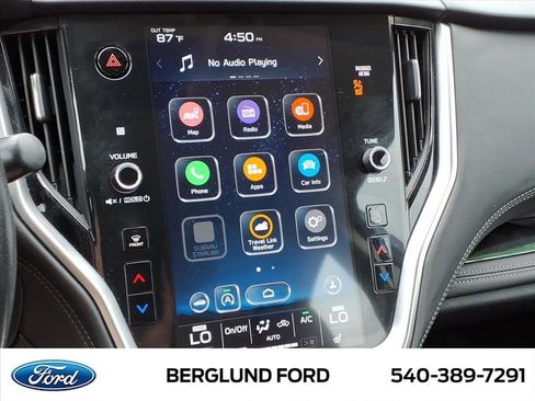 Used 2022 Subaru Legacy Limited AWD/4WD image 25