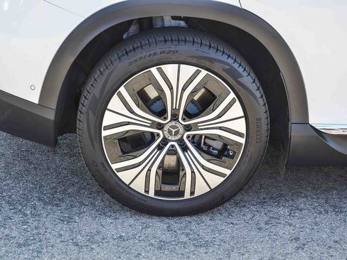 Used 2025 Mercedes-Benz EQE 350+ 4MATIC SUV image 8