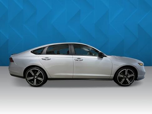 New 2026 Honda Accord Sport image 8