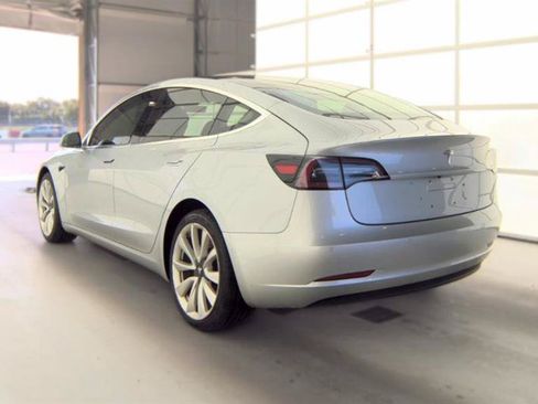 Used 2018 Tesla Model 3 Long Range AWD/4WD image 6