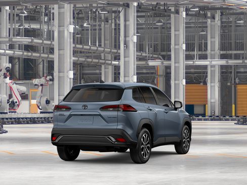 New 2026 Toyota Corolla Cross AWD Hybrid image 9