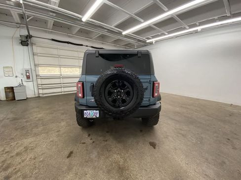 Used 2022 Ford Bronco Wildtrak image 5