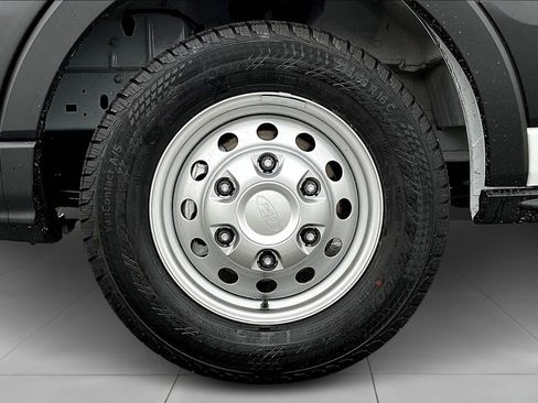 New 2025 Ford Transit 150 Low Roof AWD w/ Load Area Protection Package image 13