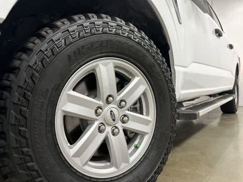 Used 2023 Ford F150 XLT w/ Trailer Tow Package AWD/4WD image 28