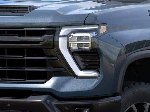 New 2026 Chevrolet Silverado 2500 LTZ w/ LTZ Plus Package image 11