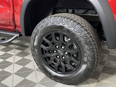 New 2026 Chevrolet Colorado Trail Boss AWD/4WD image 33