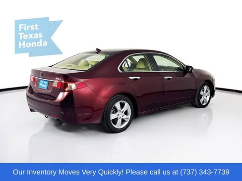 Used 2012 Acura TSX Sedan image 8