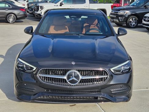 Used 2026 Mercedes-Benz C 300 Sedan image 2