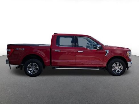 Certified 2022 Ford F150 Lariat AWD/4WD image 2
