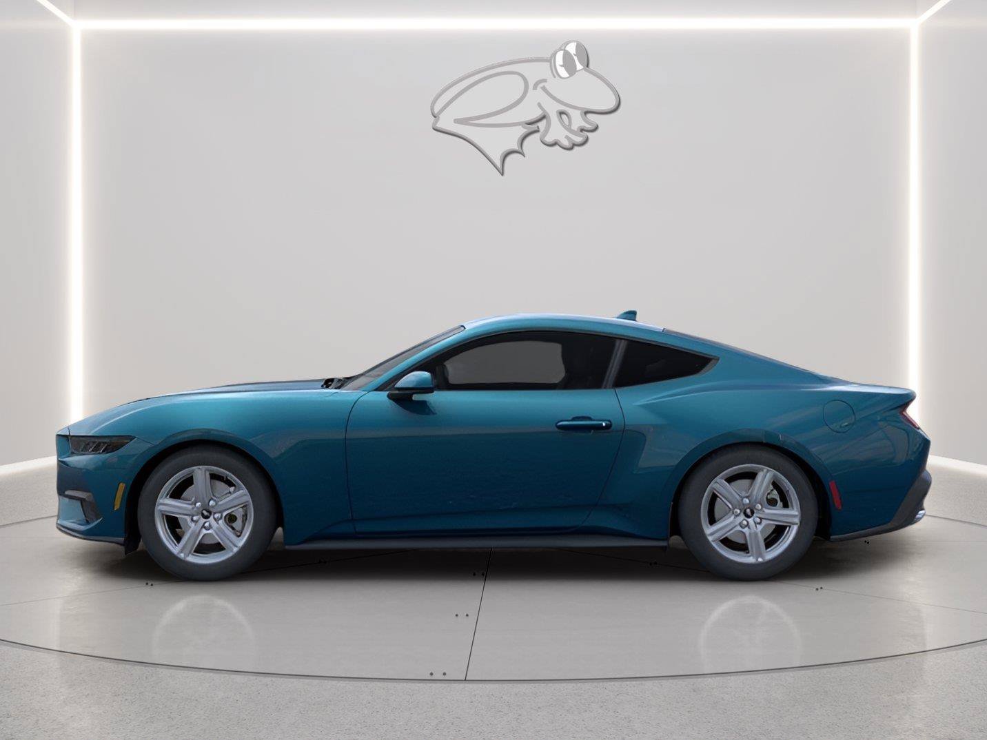 New 2026 Ford Mustang Coupe RWD image 3