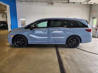 Used 2025 Honda Odyssey Sport-L