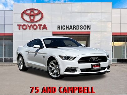 Used 2015 Ford Mustang GT Premium w/ Equipment Group 401A